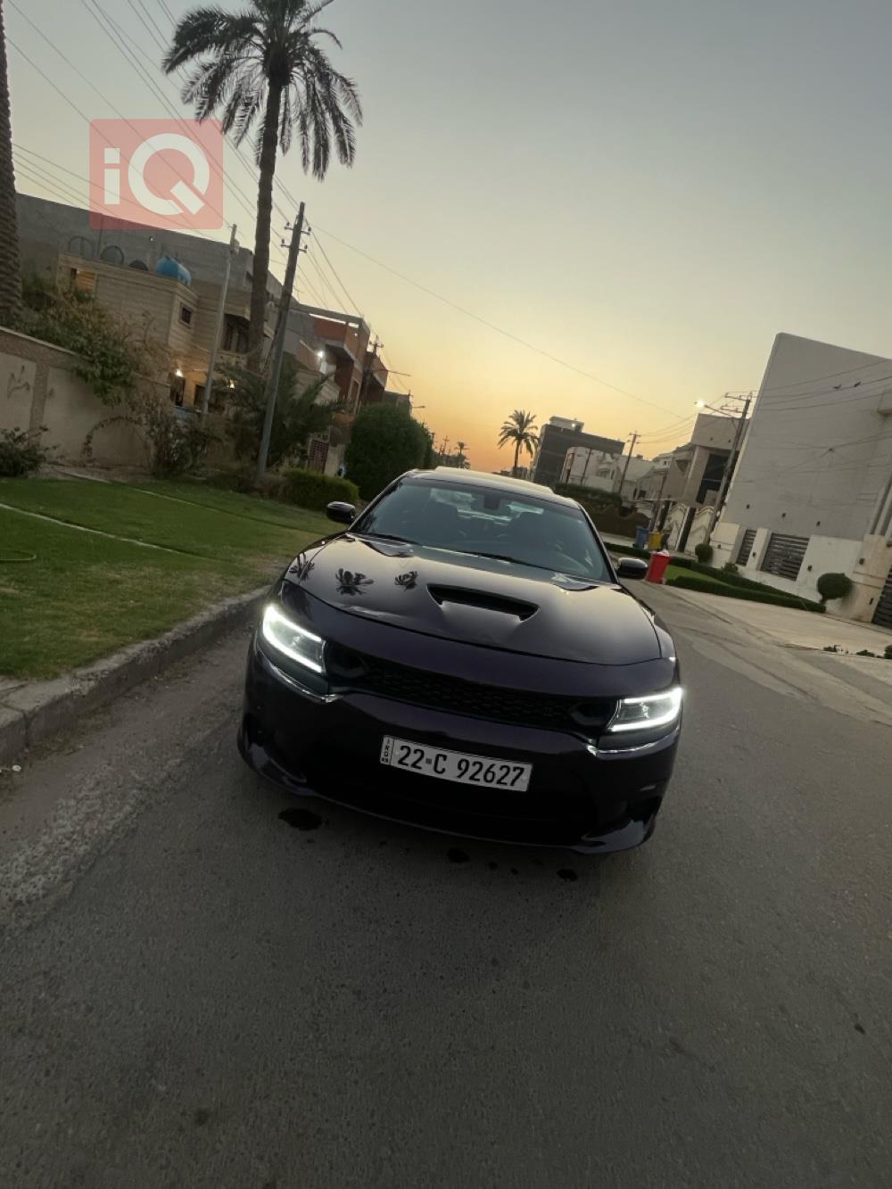 دودج تشارجر